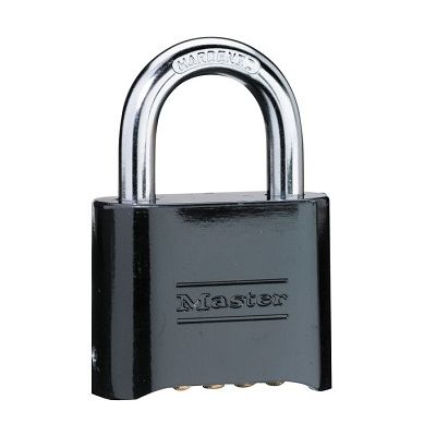 Master Lock cijferhangslot (8 mm beugel)