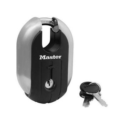 Master Lock sleutelhangslot (8 mm beugel)