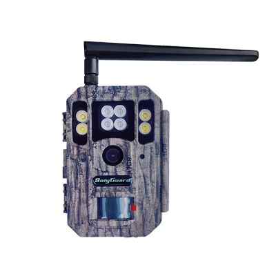 BolyGuard BG662-M - Dubbele Flits - 4G WIRELESS
